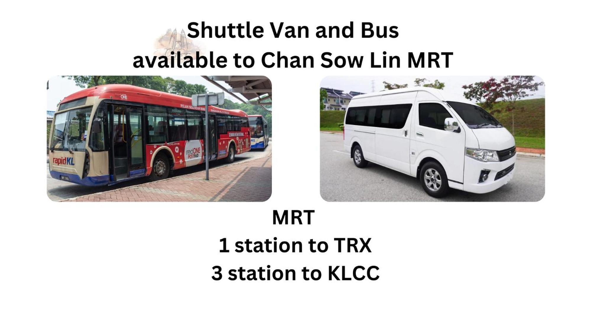 Trion @ Kuala Lumpur Near Klcc Trx By Cityscape Εξωτερικό φωτογραφία