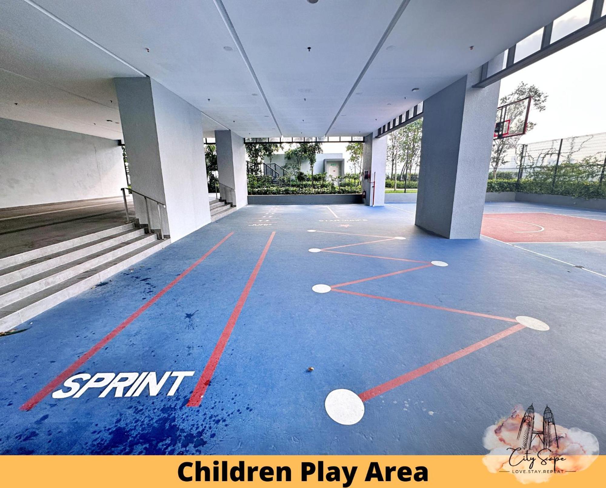 Trion @ Kuala Lumpur Near Klcc Trx By Cityscape Εξωτερικό φωτογραφία